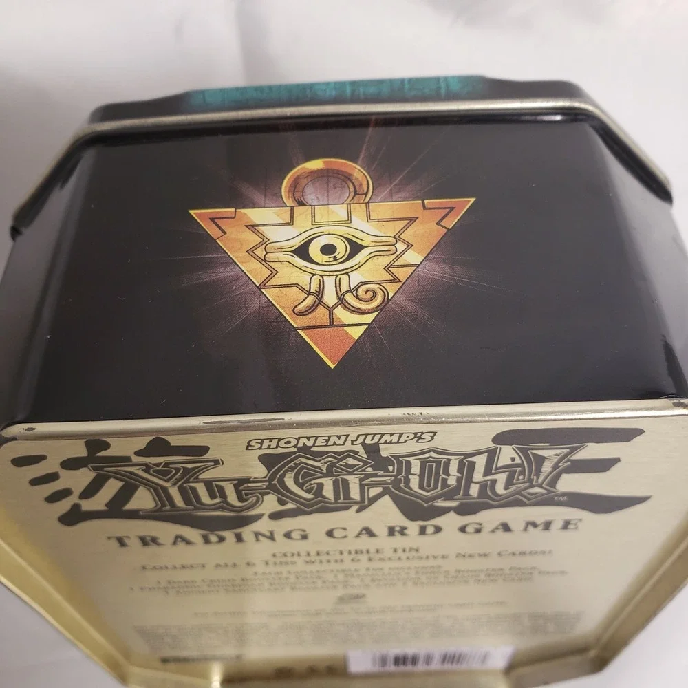 YuGiOh Insect Queen Collector's Tin 2004 EMPTY *READ*
